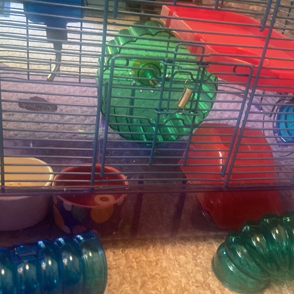 Hampster/mouse cage